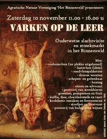 varken op leer